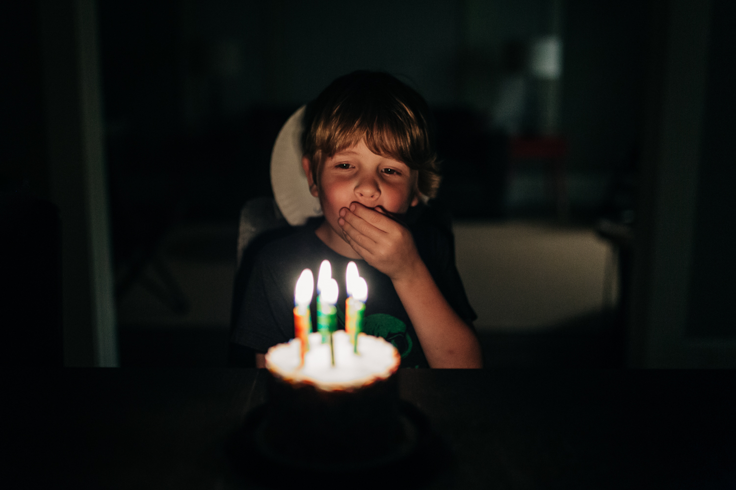 My Birthday Boy is 6 {Oakland Family Photographer}