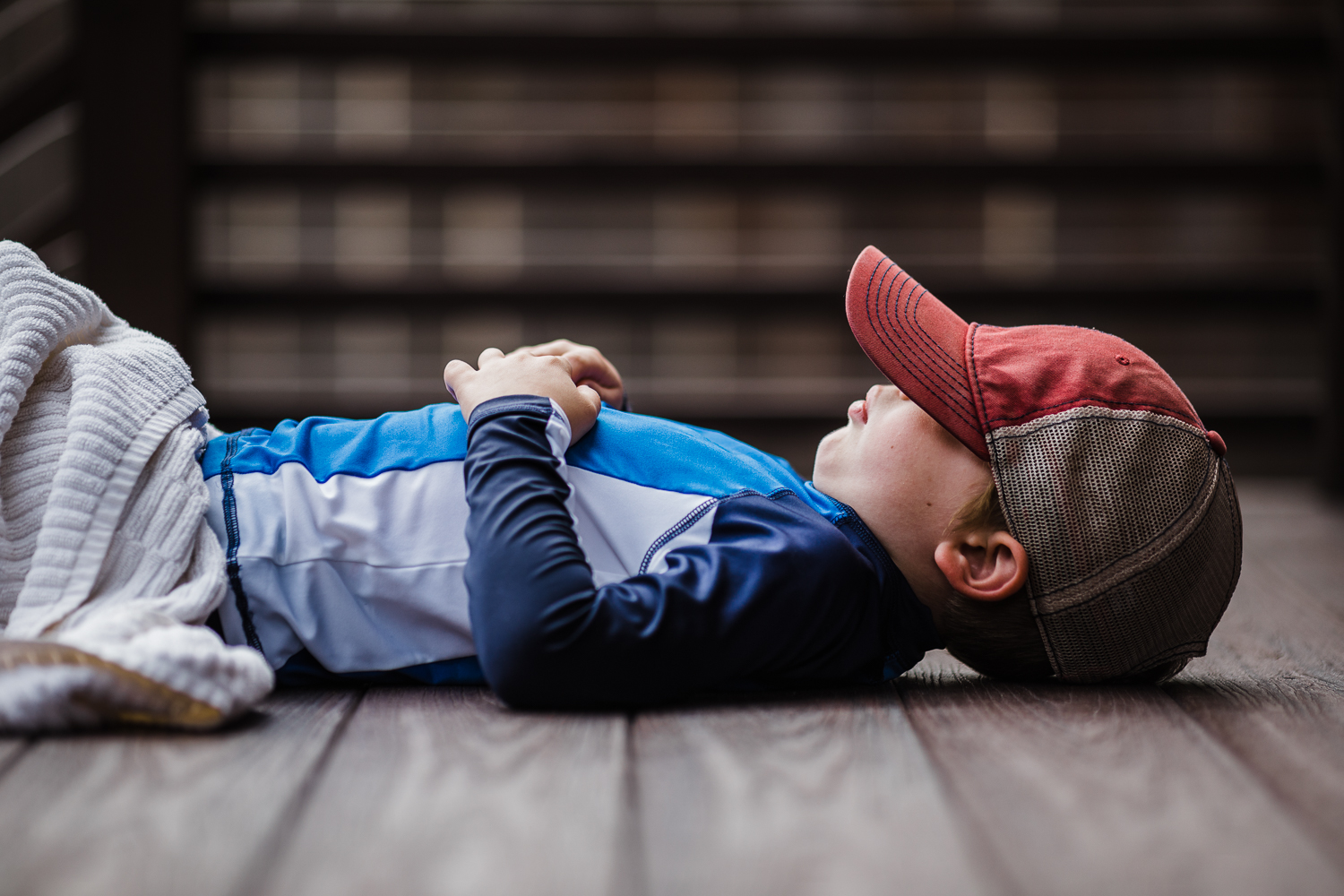 My Birthday Boy is 6 {Oakland Family Photographer}