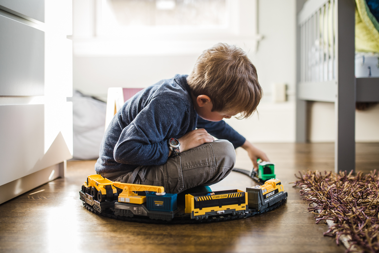 My Birthday Boy is 6 {Oakland Family Photographer}