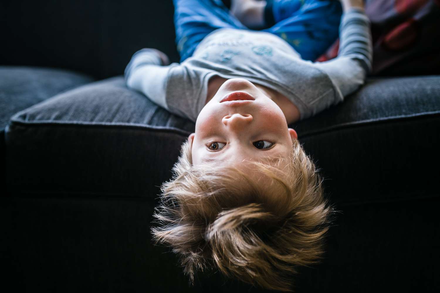 My Birthday Boy is 6 {Oakland Family Photographer}