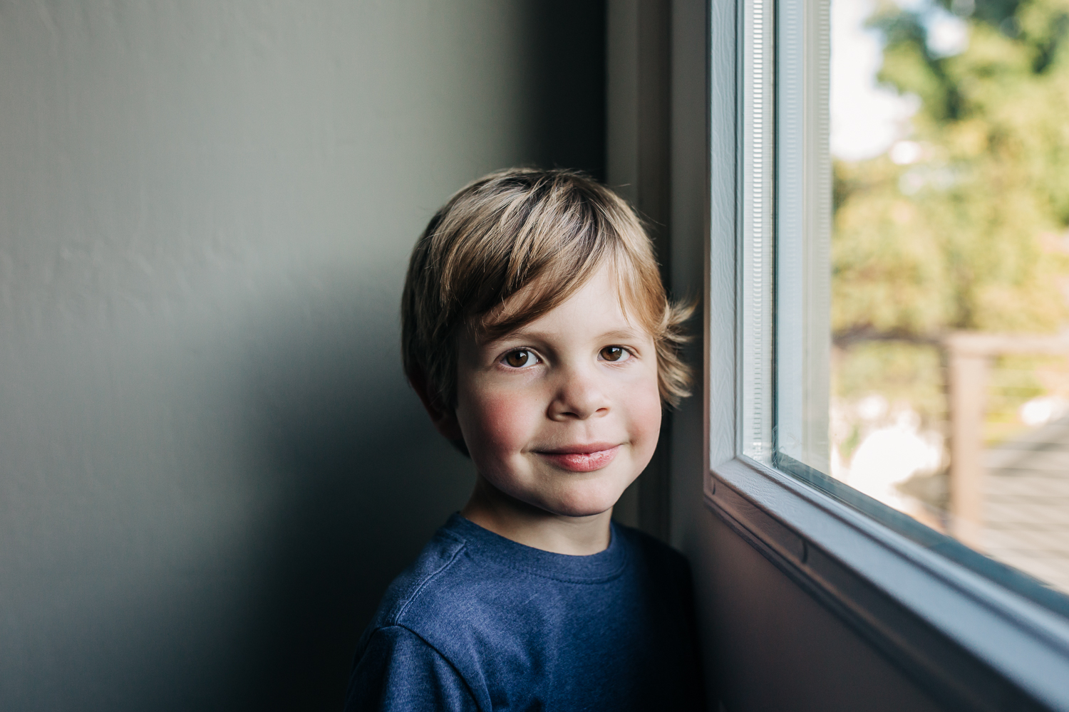 My Birthday Boy is 6 {Oakland Family Photographer}