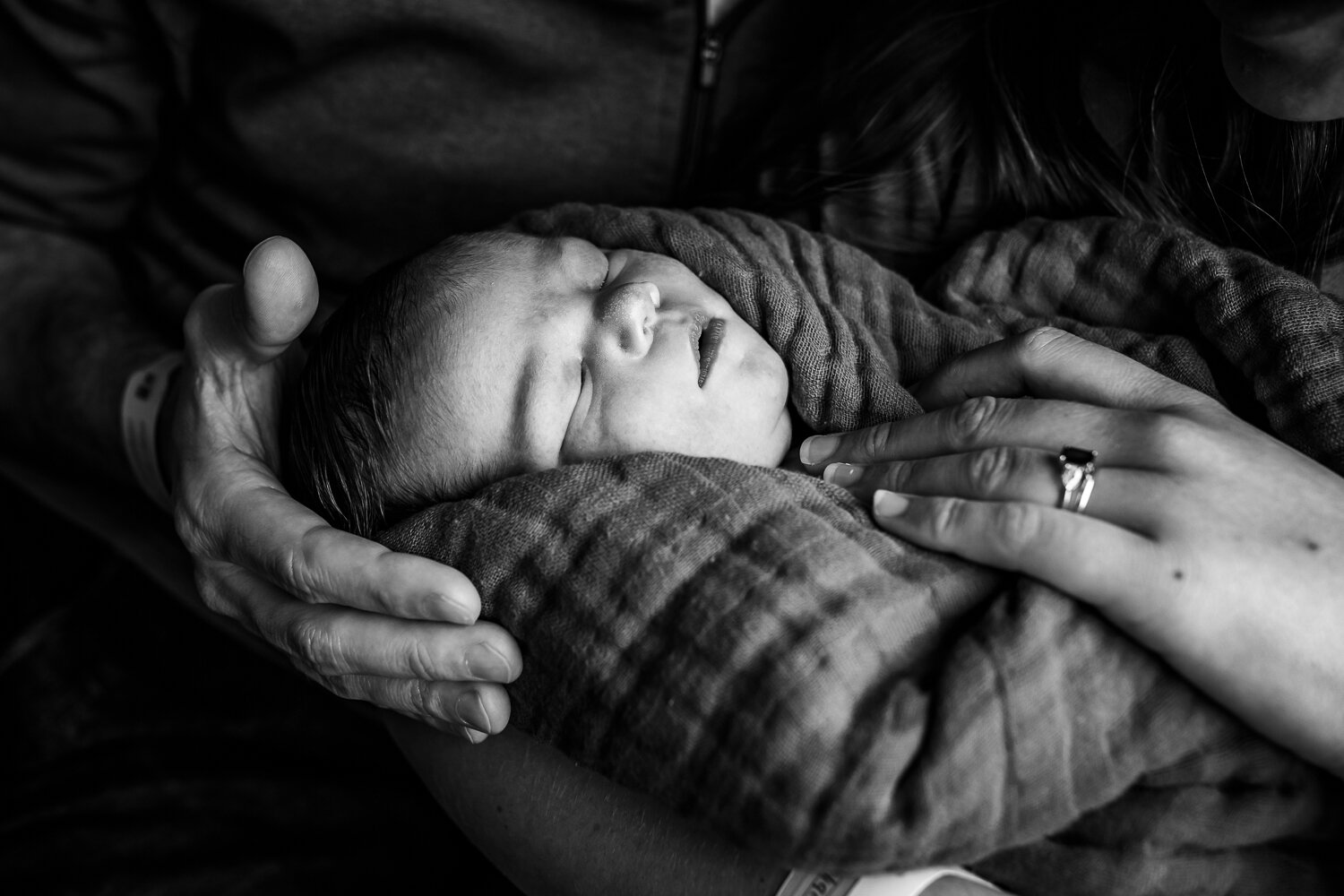 San Francisco Newborn Photographer