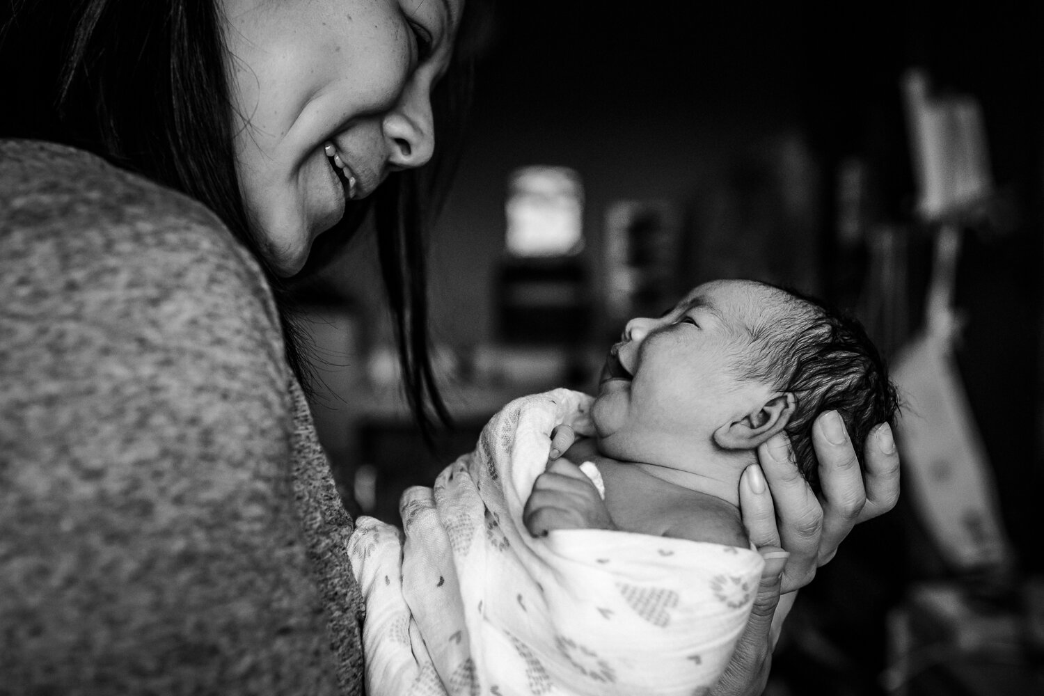 Oakland Newborn Photographer